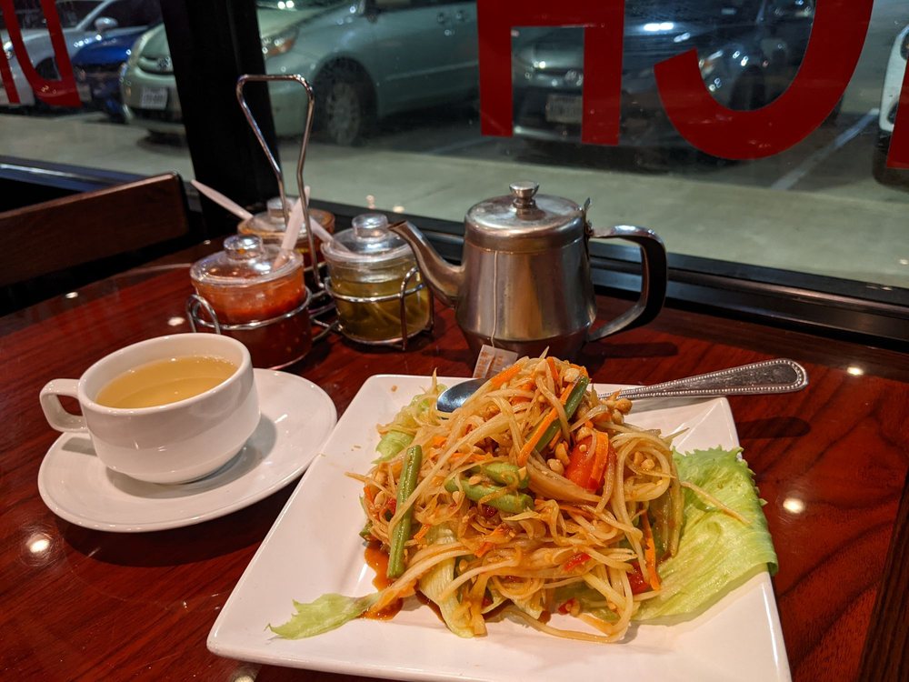naha thai restaurant photo